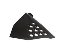 RTECH COPERCHIO LATERALE AIRBOX NERO KTM EXCF 150 2020-2023