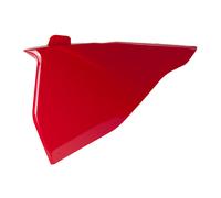 RTECH COPERCHIO LATERALE AIRBOX ROSSO GASGAS MCF 450 2021-2023