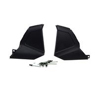 RTECH COPERCHIO LATERALE CASSA FILTRO NERO YAMAHA YZ/X 125 2020-2022