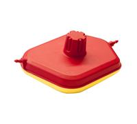 RTECH COPERCHIO LAVAGGIO CASSA FILTRO ROSSO-GIALLO HUSQVARNA TE 250 2024