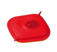 RTECH COPERCHIO LAVAGGIO CASSA FILTRO ROSSO-GIALLO HUSQVARNA TX 150 2017-2023