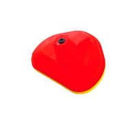 RTECH COPERCHIO LAVAGGIO CASSA FILTRO ROSSO-GIALLO KAWASAKI KXF 450 2004-2015