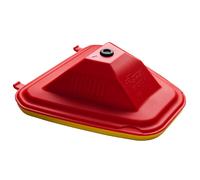 RTECH COPERCHIO LAVAGGIO CASSA FILTRO ROSSO-GIALLO YAMAHA YZF 250 2014-2023