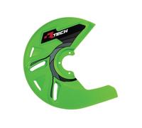 Rtech Copertura Dischi Freno Protezione Dischi Freno Anteriore Sciolta Verde