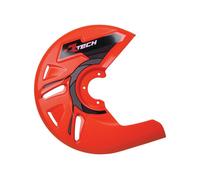 RTECH Copertura Disco Freno Protezione Dischi Freno Davanti Sfuso Neon Orange