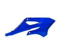 Rtech Yamaha Yz85 2022-2024 Side Radiator Shrouds Blu