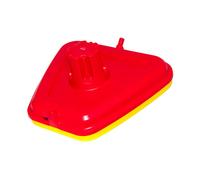 COPERCHIO ERMETICO CASSA FILTRO ROSSO-GIALLO REPLICA YAMAHA