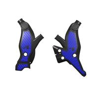 RTECH COVER PROTEZIONI TELAIO T7 REVOLUTION YAMAHA TENERE 700 2019-2025 BLU
