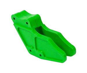 RTECH CRUNA Guida Catena Kawasaki Replica Verde KXF