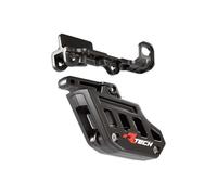 Rtech Cruna Guida Catena KOVE 800 X PRO / Rally 2024 - 2026 Pattino Nero