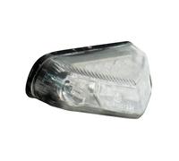 Rtech LED portatarga Integra – Luce stop omologata, universale, trasparente