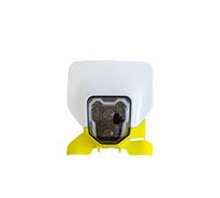 RTECH FARO A LED COMPLETO BIANCO GIALLO HUSQVARNA FE 250/350/450/501 2024-2026