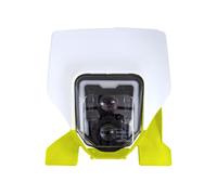 RTECH FARO A LED COMPLETO BIANCO-GIALLO HUSQVARNA TE 450 2020-2023