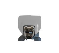 RTECH FARO A LED COMPLETO GRIGIO HUSQVARNA FE 250/350/450/501 2024-2026