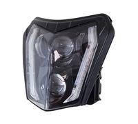 Rtech Faro di Ricambio per Mascherina KTM Originale (Versione A LED)