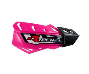 Rtech FLX Guanti Universali Neon Rosa