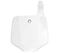 RTECH Front Number Plate Kawasaki Kx 65/klx 110 2001-2015 One Size
