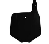 RTECH Front Number Plate Kawasaki Kx 65/klx 110 2001-2015 One Size