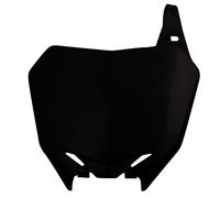 Rtech Suzuki Rm-z 250/rm-z 450 2008-2016 Front Plate Nero