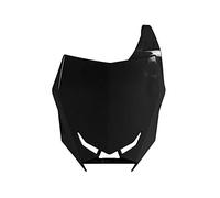 RTECH Front Number Plate Suzuki RM-z 450 2018 One Size