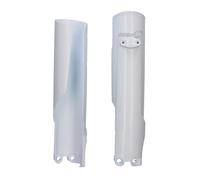 Rtech Gabelschützer Factory Adatto Per GasGas MC EC Ab24 Bianco
