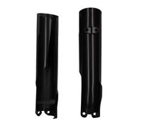Rtech Gabelschützer Factory Adatto Per GasGas MC EC Ab24 Nero