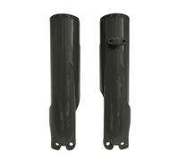 Rtech Gabelschützer Factory Adatto Per GasGas MC EC Ab24 Nero