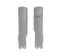 Rtech Gabelschützer Factory Adatto Per Husqvarna FC TC Ab23 FE TE TX Ab24 Grigio