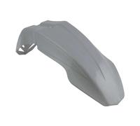 Parafango Racetech ANTERIORE SUPERMOTO Parafango Enduro Motocross GRIGIO QUANTUM
