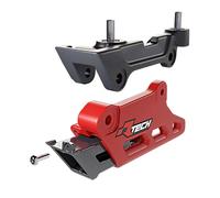 Racetech GUIDA CATENA MONOBLOCCO R2.0 WORX 2023-2024 ROSSO GG-NERO
