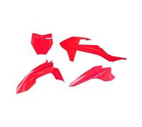 Rtech Gas gas Mc 50 2021-2024 R-kitktm-rg0-050 Plastics Kit One Size