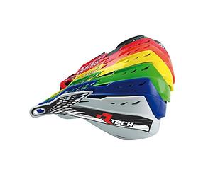 Rtech Gladiator Handguards Replacement Plastic One Size