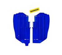 Rtech Griglia Del Radiatore R-gryzfbl0018 Yamaha Wr450f 2019-2024 Oversized