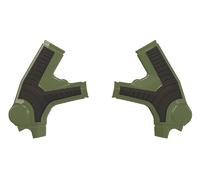 Rtech Grip Protezione Del Telaio Adatta Per Sur Ron Ultra Bee Ab23 Nero/Verde