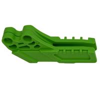 Rtech Guida Catena Adatta A Kawasaki KX 250F 450F 06-08 Verde