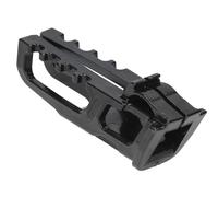 Rtech Guida Catena Adatto An Honda Crf 250R 450R ab07 Nero