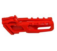 RTECH Guida Catena Adatto An Honda Crf 250R 450R ab07 Rosso