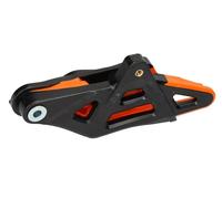 Rtech Guida Catena Adatto An KTM SX 85 ab15 Freeride 250R 250F 350 ab12 Nero