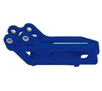 Rtech Guida Catena Compatibile Con Yamaha YZ 125 250 250F 450F Dal 2007 Blu