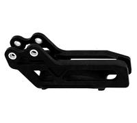 Rtech Guida Catena Compatibile Con Yamaha YZ 125 250 250F 450F Dal 2007 Nero