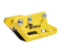 RTECH GUIDA CATENA R2.0 WORX GIALLO-NERO SUZUKI RMZ 250 2019-2024
