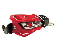 RTECH KIT COPPIA PARAMANI FLX ALU YAMAHA TENERE 700 2019-2025 ROSSO