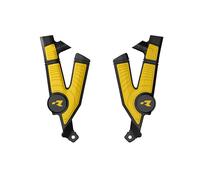 RTECH KIT COVER PROTEZIONI TELAIO TALARIA STING TL 5500 2023-2025 GIALLO