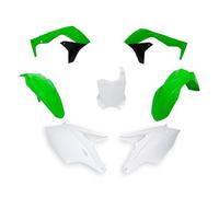 Rtech Kit Di Carene Kawasaki Kx 450 F 2016-2018 R-kitkxf-oem-517