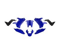 RTECH KIT PLASTICHE T7 REVOLUTION ENDURO YAMAHA TENERE 700 2019-2024 BLU NERO