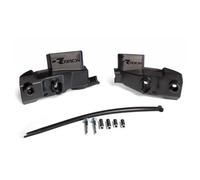 Rtech Kit Di Montaggio Paramano Hp1-hp2-hp3 Honda Crf/kawasaki Kx