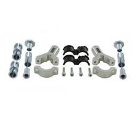 Rtech Kit Di Montaggio Paramano Solid Forged Alloy Universal