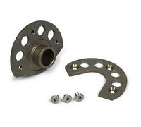 Rtech Sherco Se/sef Brake Disc Guard Mounting Kit Argento 2013-2019