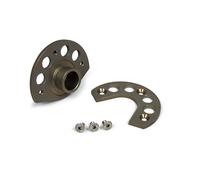 RTECH Kit Montaggio Alluminio Protezione Disco Freno Replica Beta-R-KITMOUNT107