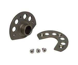 RTECH Kit Montaggio Alluminio Protezione Disco Freno Replica Yamaha